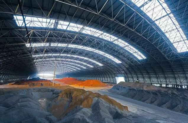 潍坊怎么实施料场关闭作业才能既便宜又环保